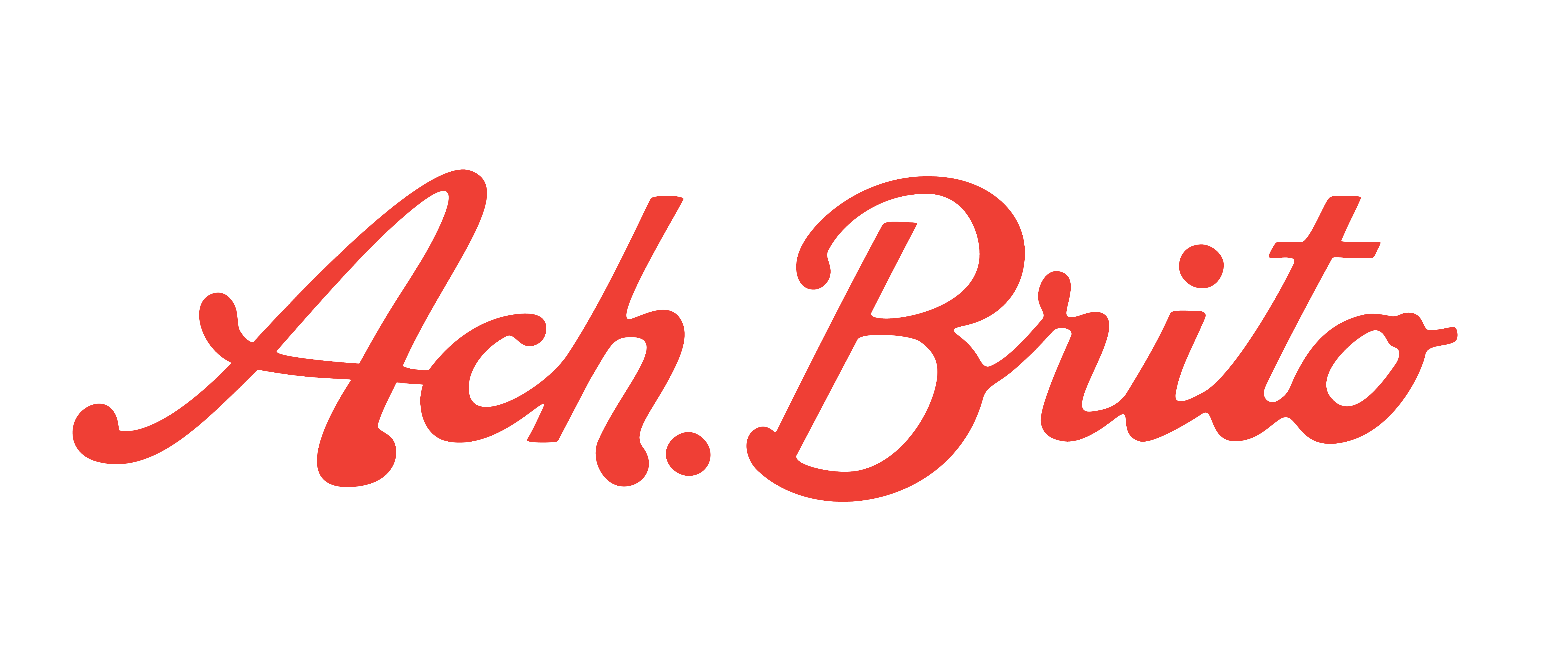 Logo Ach Brito red