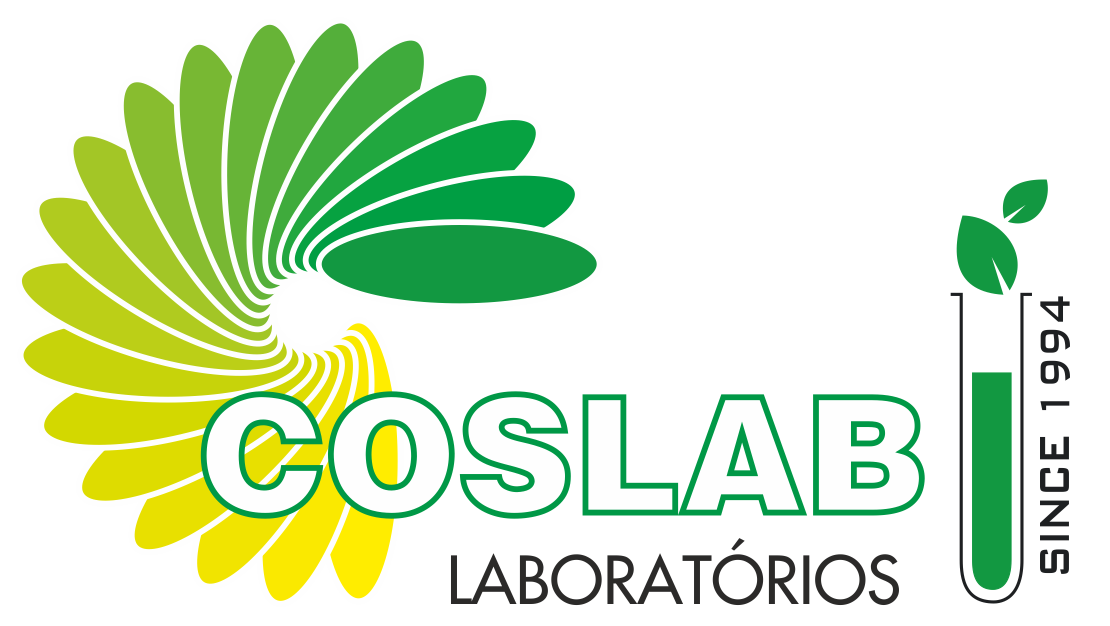 Logotipo COSLAB since 1994